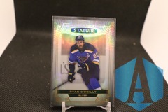 2022-23 Upper Deck Stature Ryan O'Reilly #92 Blues